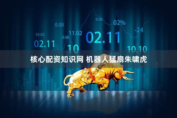 核心配资知识网 机器人猛扇朱啸虎